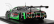 Spark-model Audi R8 Lms Gt3 Team Audi Sport Attempto Racing N 66 2nd 24h Spa 2020 M.drudi - P.niederhauser 1:43 Zelená Černá