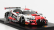 Spark-model Audi R8 Lms Gt3 Team Belgian Audi Club Wrt N 33 24h Spa 2020 R.breukers - S.hall - B.goethe 1:43 Bílá Oranžová Černá
