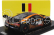 Spark-model Audi R8 Lms Gt3 Team Boutsen Racing N 10 24h Spa 2022 K.ojjeh - B.lessennes - A.leclerc - A.eteki 1:43 Oranžová Černá