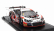 Spark-model Audi R8 Lms Gt3 Team Faw Audi Racing Team N 1 Gt Cup Macau 2022 Cheng Cong Fu 1:43 Bílá Oranžová Černá