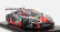 Spark-model Audi R8 Lms Gt3 Team Rosberg N 12 Dtm Nurburgring 2021 C.haase 1:43 Červená Stříbrná Černá