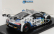 Spark-model Audi R8 Lms Gt3 Team Tece Rutronik Racing N 33 Adac Gt Masters Oschersleben 2021 D.marschall - K.l.schramm 1:43 Stříbrná Modrá Fluo