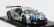 Spark-model Audi R8 Lms Gt3 Team Tece Rutronik Racing N 33 Adac Gt Masters Oschersleben 2021 D.marschall - K.l.schramm 1:43 Stříbrná Modrá Fluo