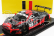 Spark-model Audi R8 Lms Gt3 Team Wrt 24h Spa 2020 D.vanthoor - C.mies - K.van Der Linde 1:43 Červená Šedá