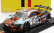 Spark-model Audi R8 Lms Gt3 Team Wrt N 30 Winner Silver Cup Class 24h Spa 2022 J.b.simmenauer - B.goethe - T.neubauer 1:43 Bílá Oranžová Černá