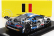 Spark-model Audi R8 Lms Gt3 Team Wrt N 33 2nd Gold Cup Class 24h Spa 2022 A.robin - R.tomita - U.de Pauw - M.robin 1:43 Světle Modrá Bílá Černá