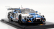 Spark-model Audi R8 Lms Gt3 Team Wrt N 33 2nd Gold Cup Class 24h Spa 2022 A.robin - R.tomita - U.de Pauw - M.robin 1:43 Světle Modrá Bílá Černá