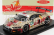 Spark-model Audi R8 Lms Gt3 Team Yaco Racing Racing N 54 Adac Gt Masters Oschersleben 2021 S.reicher - N.siedler 1:43 Zlatá Červená