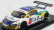 Spark-model Audi R8 Lms N 1 Asia Cup Champion 2015 Alex Yoong 1:43 Bílá Modrá Červená