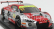 Spark-model Audi R8 Lms N 11 Macau Gt World Cup 2016 C.congfu 1:43 Červená Bílá
