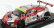 Spark-model Audi R8 Lms N 11 Macau Gt World Cup 2016 C.congfu 1:43 Červená Bílá