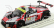 Spark-model Audi R8 Lms N 7 Macau Gt World Cup 2016 E.mortara 1:43 Červená Bílá Černá