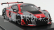 Spark-model Audi R8 Lms Team Audi Sport N 0 Press Season 2017 1:43 Červená Stříbrná Černá
