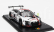 Spark-model Audi R8 Lms Team Audi Sport Sainteloc N 25 Winner 24h Spa 2017 Christopher Haase - Jules Gounon - Markus Winkelhock 1:43 Stříbrná Černá