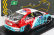 Spark-model Audi Rs3 Lms Team Audi Sport Leopard Lukpil Wtcr N 52 Macau Guia Race 2018 G.shedden 1:43 Světle Modrá Červená