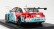 Spark-model Audi Rs3 Lms Team Audi Sport Leopard Lukpil Wtcr N 52 Macau Guia Race 2018 G.shedden 1:43 Světle Modrá Červená