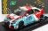 Spark-model Audi Rs3 Lms Team Audi Sport Leopard Lukpil Wtcr N 52 Macau Guia Race 2018 G.shedden 1:43 Světle Modrá Červená