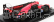 Spark-model Aurus 01 4.2l V8 Gibson Team G-drive Racing By Algarve N 16 24h Le Mans 2020 R.cullen - O.jarvis - N.tandy 1:43 Orange