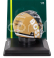 Spark-model Bell helmet Casco Helmet F1 Fernando Alonso Team Aramco Cognizant Aston Martin N 14 British Gp 2024 1:5 Černé Zlato