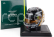 Spark-model Bell helmet Casco Helmet F1 Fernando Alonso Team Aramco Cognizant Aston Martin N 14 British Gp 2024 1:5 Černé Zlato