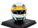 Spark-model Bell helmet Casco Helmet F1 George Russell F1 Team Mercedes Amg N 63 Qatar Gp 2024 1:5 Bílá
