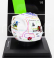 Spark-model Bell helmet Casco Helmet F1 Guanyu Zhou Team Stake Kick Sauber N 24 China Gp 2024 1:5 Bílá