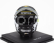 Spark-model Bell helmet Casco Helmet F1 Lance Stroll Team Aramco Cognizant Aston Martin N 18 Canada Gp 2024 1:5 Black