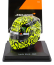 Spark-model Bell helmet Casco Helmet F1 Lando Norris Team Mclaren N 4 Season 2025 1:5 Žlutá Černá
