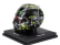 Spark-model Bell helmet Casco Helmet F1 Lando Norris Team Mclaren N 4 Season Test 2025 1:5 Black