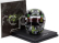 Spark-model Bell helmet Casco Helmet F1 Lando Norris Team Mclaren N 4 Season Test 2025 1:5 Black
