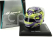 Spark-model Bell helmet Casco Helmet F1 Lewis Hamilton Team Mercedes Amg Petronas Motorsport Formula One N 44 Winner British Gp 2024 1:5 Fialově Žlutá