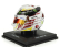 Spark-model Bell helmet Casco Helmet F1 Lewis Hamilton World Champion Team Amg Petronas W06 N 44 Winner Usa Gp 2015 1:5 Bílá Fialová