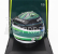 Spark-model Bell helmet F1  Casco Helmet Aston Martin Amr23 Team Aramco Cognizant N 0 F1 Test 2023 Jessica Hawkins 1:5 Zelená