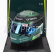 Spark-model Bell helmet F1  Casco Helmet Aston Martin Amr23 Team Aramco Cognizant N 0 F1 Test 2023 Jessica Hawkins 1:5 Zelená