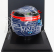 Spark-model Bell helmet F1  Casco Helmet Mercedes Gp W13e Team Mercedes-amg Petronas F1 N 63 Japan Gp 2022 George Russel 1:5 Modrá Červená