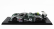 Spark-model Bentley Exp Speed 8 4.0l Turbo V8 Team Bentley N 8 2nd 24h Le Mans 2003 Johnny Herbert - David Brabham - Mark Blundell 1:18 Green Met