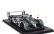 Spark-model Bentley Speed 8 4.0l Turbo V8 Team Bentley N 7 Winner 24h Le Mans 2003 Tom Kristensen - Rinaldo Capello - Guy Smith 1:18 Green Met