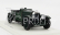 Spark-model Bentley Speed Six 6.6l Team Bentley Motors Ltd N 4 Winner 24h Le Mans 1930 W.barnato - G.kidston 1:43 Black