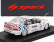 Spark-model BMW 3-series 318is N 35 Touring Car World Cup 1994 Shaun Van Der Linde 1:43 Bílá