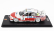 Spark-model BMW 3-series 318is Team Bmw Fina Bastos N 3 2nd 24h Spa 1994 Joachim Winkelhock - Marc Duez - Alain Ferte 1:43 Červená Bílá