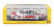 Spark-model BMW 3-series 318is Team Bmw Fina Bastos N 3 2nd 24h Spa 1994 Joachim Winkelhock - Marc Duez - Alain Ferte 1:43 Červená Bílá