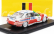 Spark-model BMW 3-series 318is Team Bmw Fina Bastos N 5 3rd 24h Spa 1994 Jeam Michel Martin - Patrick Slaus - Altfrid Heger 1:43 Červená Bílá