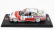 Spark-model BMW 3-series 318is Team Bmw Fina Bastos N 5 3rd 24h Spa 1994 Jeam Michel Martin - Patrick Slaus - Altfrid Heger 1:43 Červená Bílá