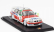 Spark-model BMW 3-series 318is Team Bmw Fina Bastos N 5 3rd 24h Spa 1994 Jeam Michel Martin - Patrick Slaus - Altfrid Heger 1:43 Červená Bílá