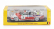 Spark-model BMW 3-series 318is Team Bmw Fina Bastos N 5 3rd 24h Spa 1994 Jeam Michel Martin - Patrick Slaus - Altfrid Heger 1:43 Červená Bílá
