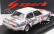 Spark-model BMW 3-series 323i Martini N 17 24h Rally Ypres 1980 H.delbar - W.lux 1:43 Bílá Červená Modrá