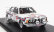 Spark-model BMW 3-series 323i Martini N 17 24h Rally Ypres 1980 H.delbar - W.lux 1:43 Bílá Červená Modrá