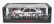 Spark-model BMW 3-series 323i Martini N 17 24h Rally Ypres 1980 H.delbar - W.lux 1:43 Bílá Červená Modrá