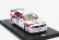 Spark-model BMW 3-series (e30) M3 Team Bmw Fina N 1 Superturismo Monza 1992 Roberto Ravaglia 1:43 Bílá