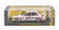 Spark-model BMW 3-series M3 E30 N 1 Macau Guia Race 1989 Altfrid Heger 1:43 Bílá Červená